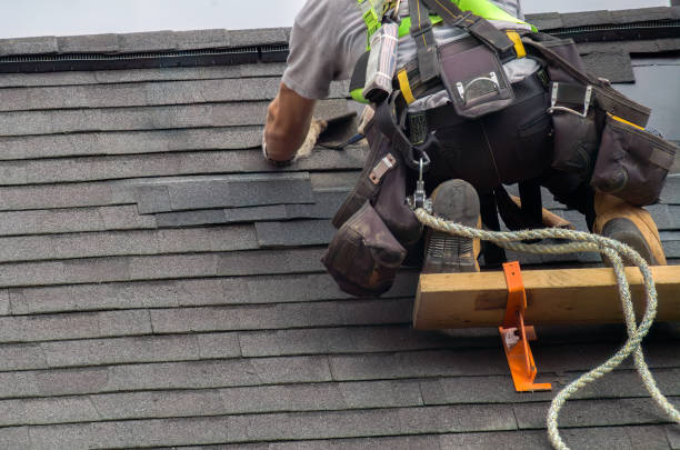 Quick and Trustworthy Emergency Roof Repair Services in Keego Harbor, MI