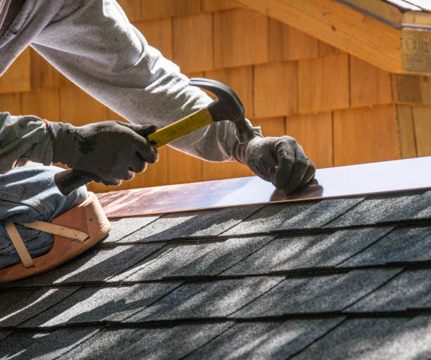 Residential Roof Replacement in Keego Harbor, MI
